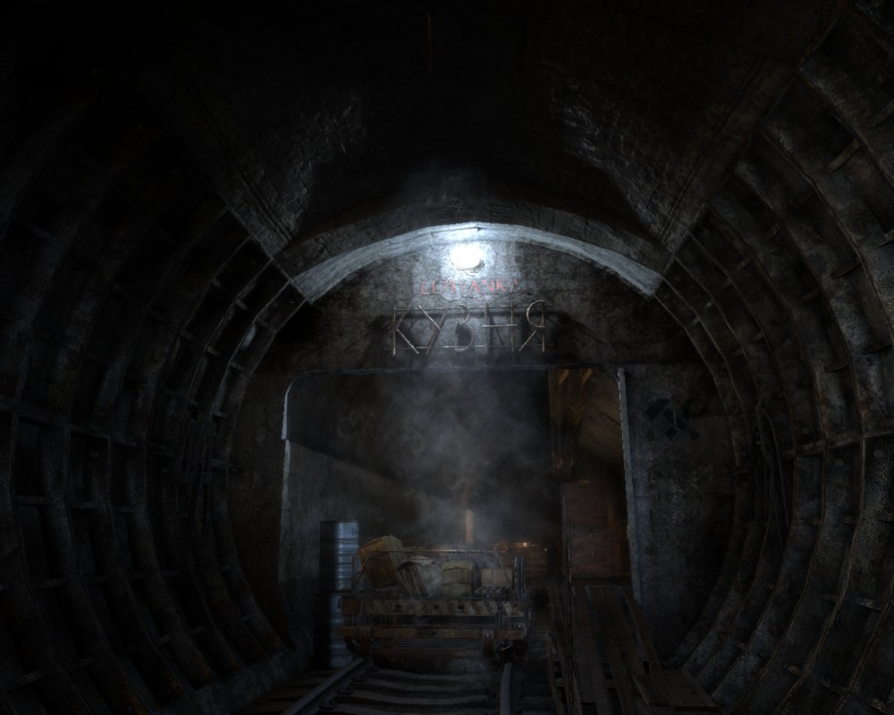 Metro 2033