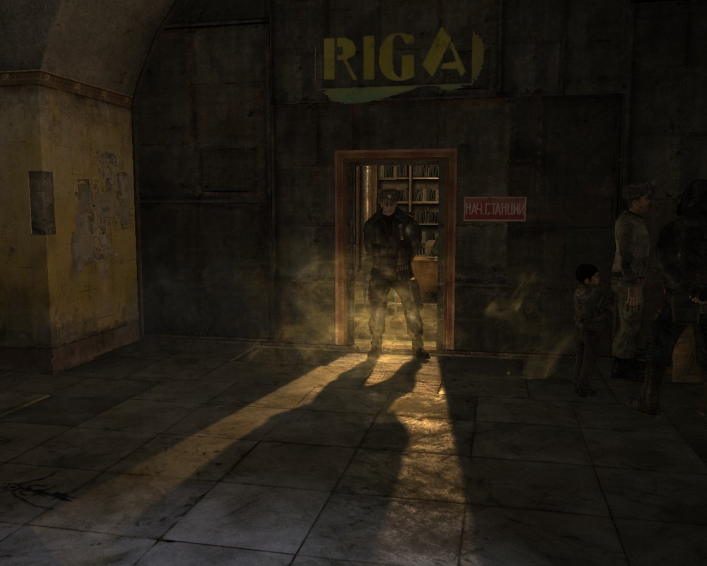 Metro 2033