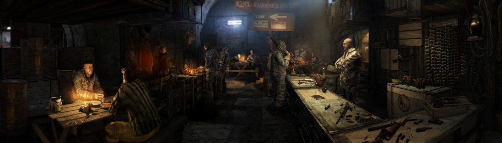 Metro 2033