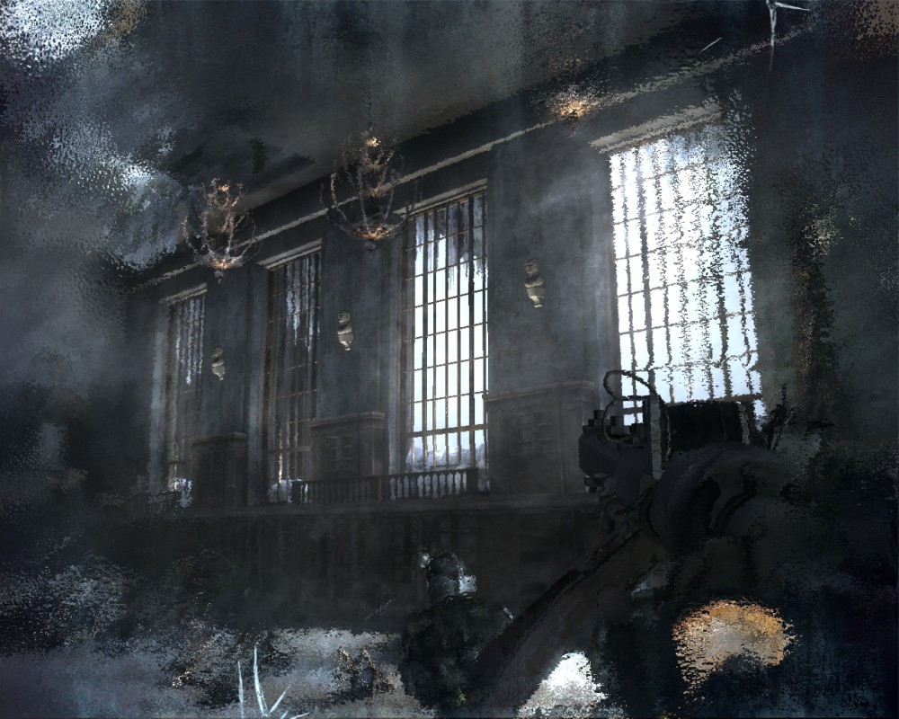 Metro 2033
