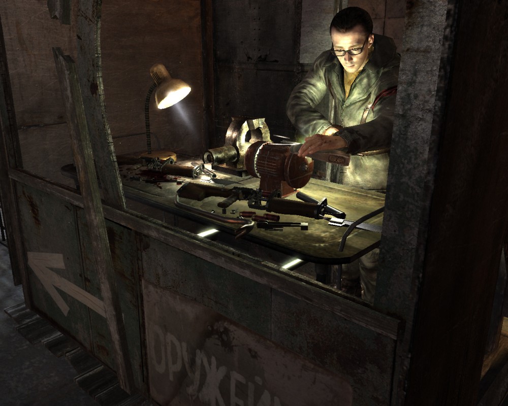 Metro 2033
