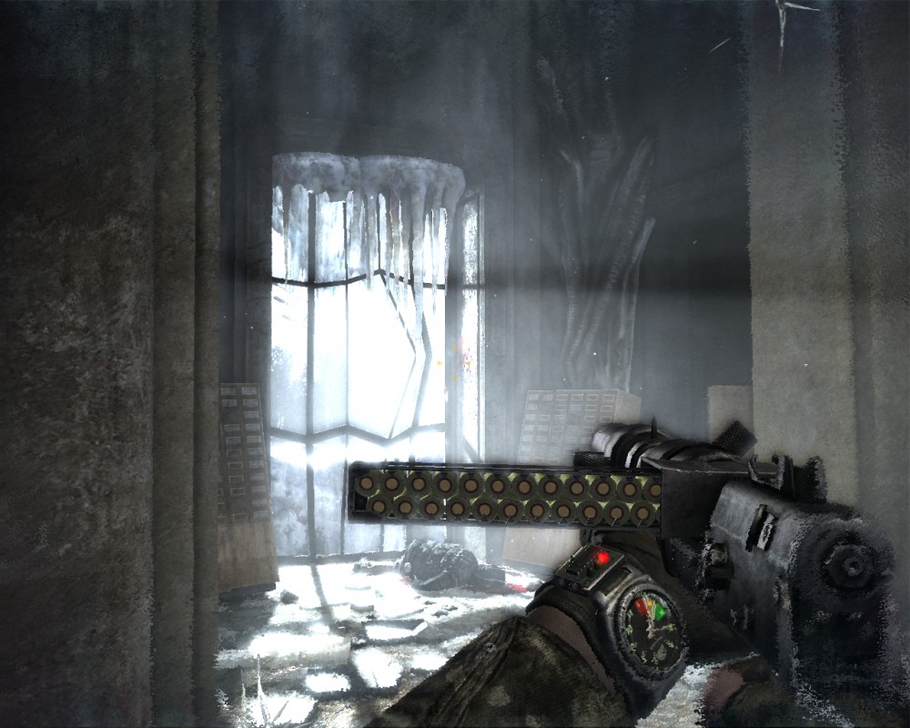 Metro 2033