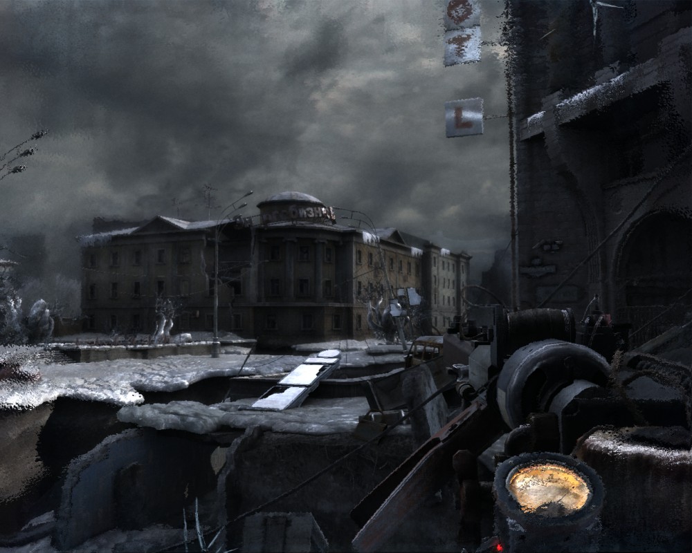 Metro 2033