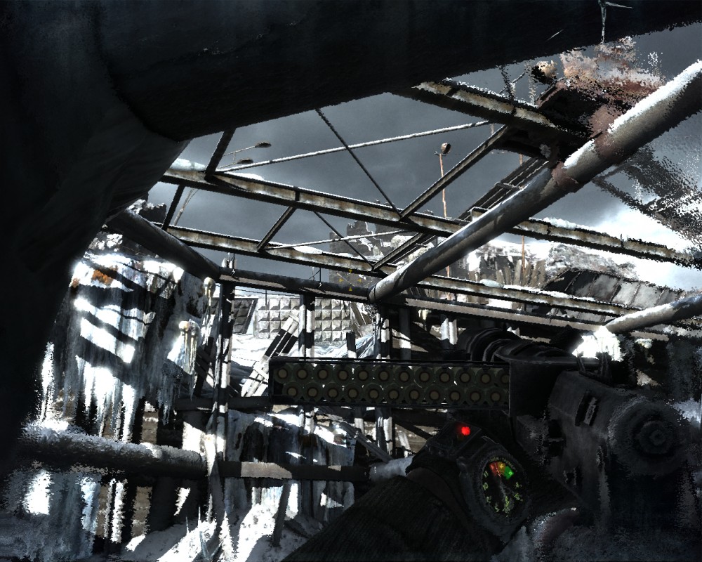 Metro 2033