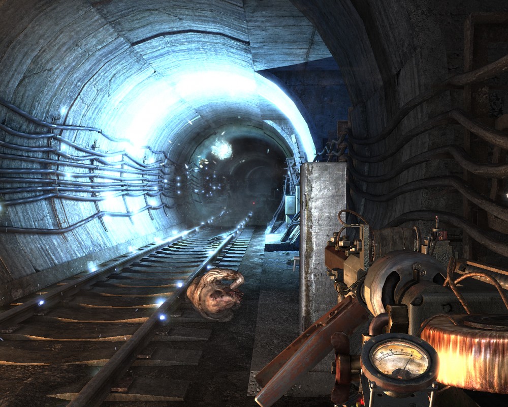 Metro 2033