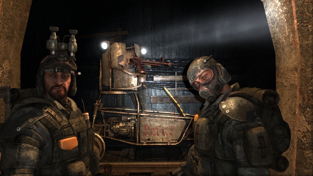 Metro 2033