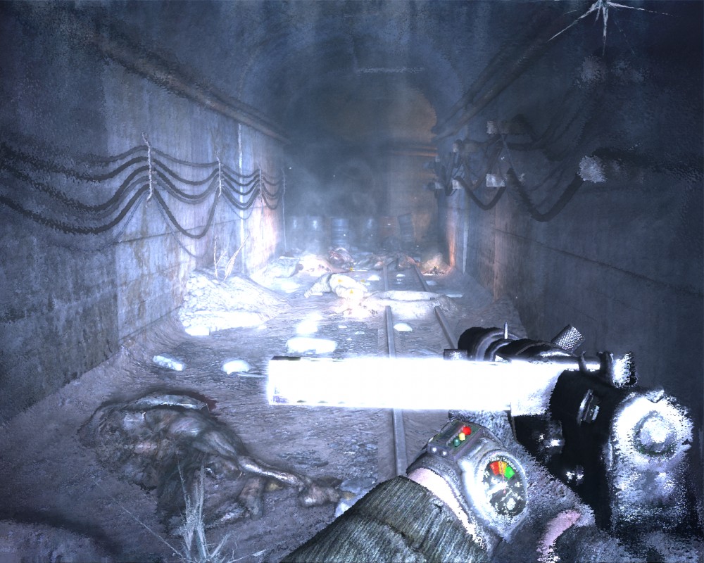 Metro 2033