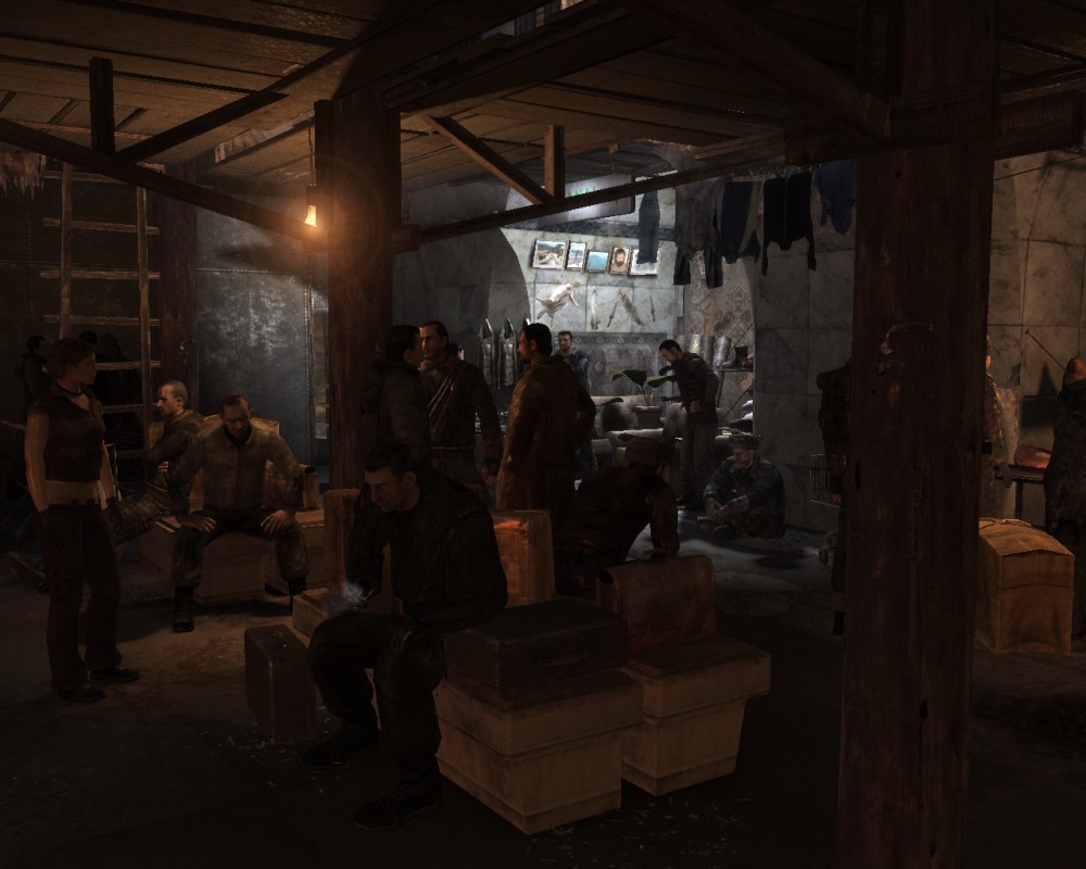 Metro 2033