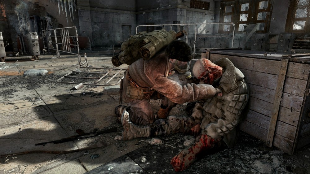 Metro 2033