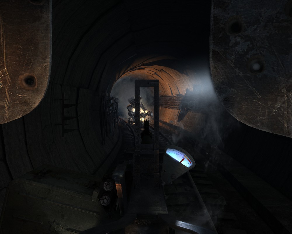 Metro 2033