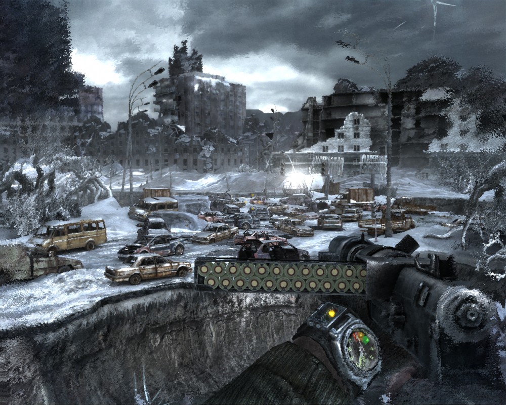 Metro 2033