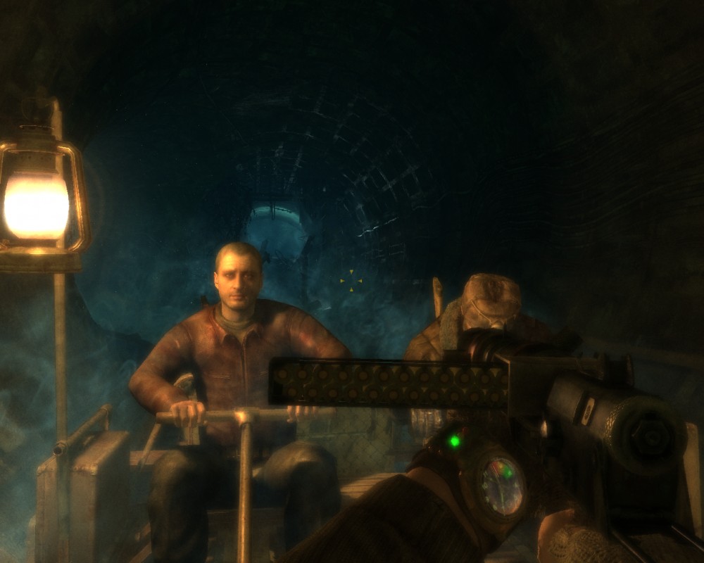 Metro 2033