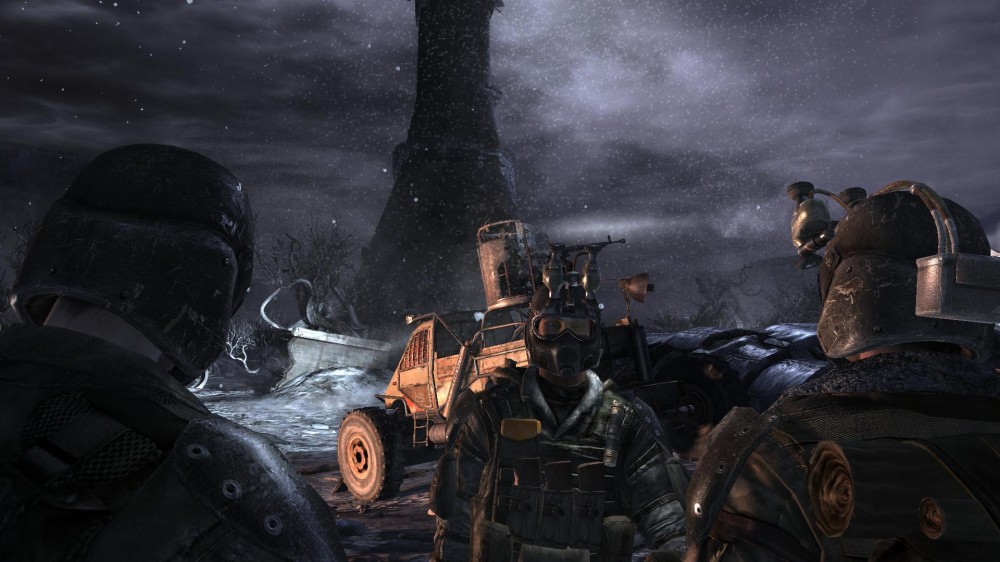 Metro 2033