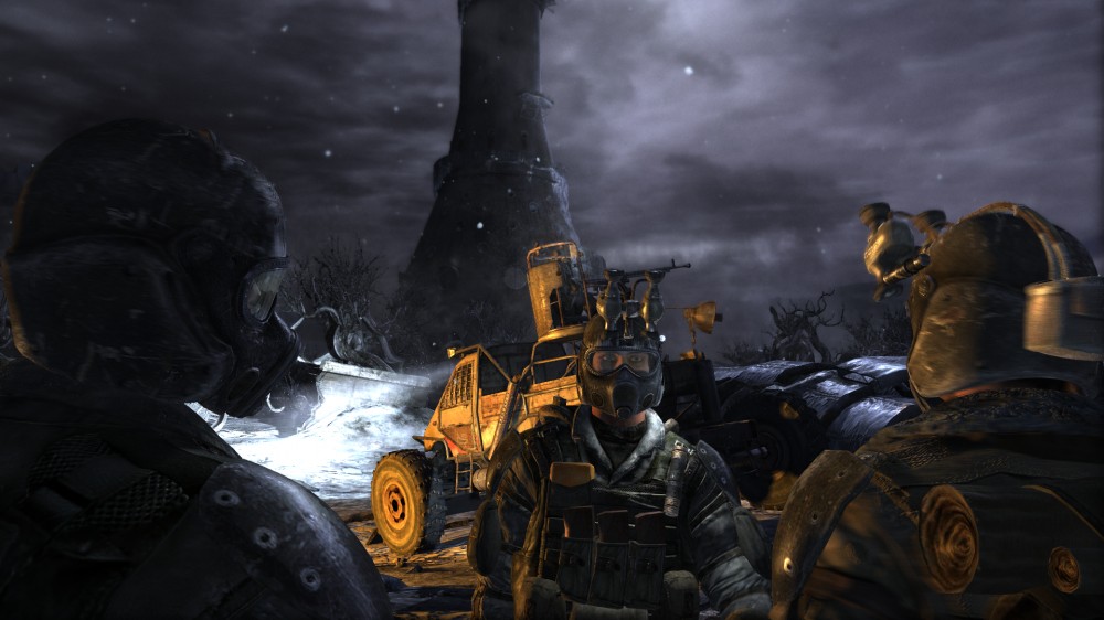 Metro 2033