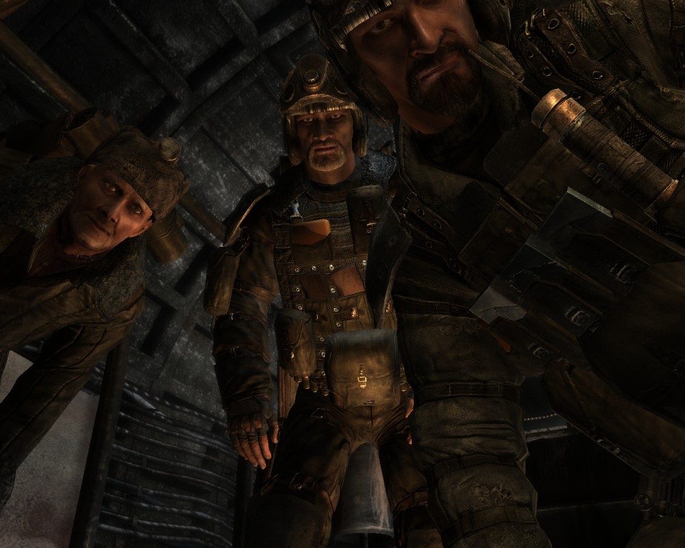 Metro 2033