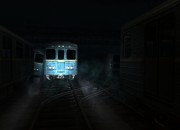 Metro 2033 screenshot