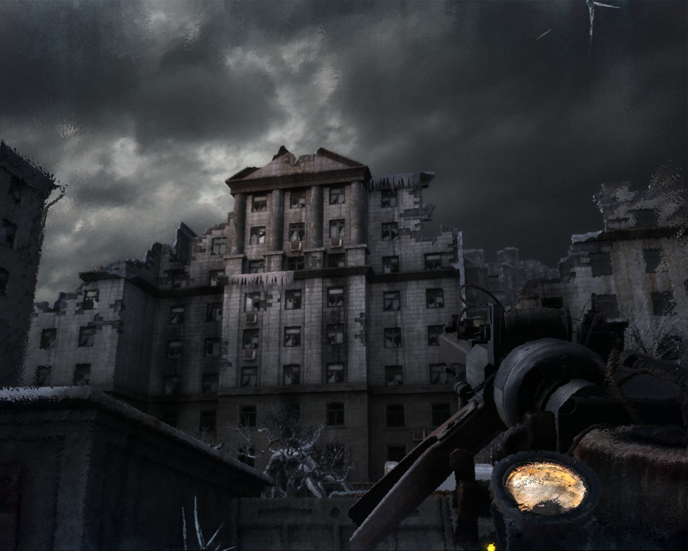 Metro 2033