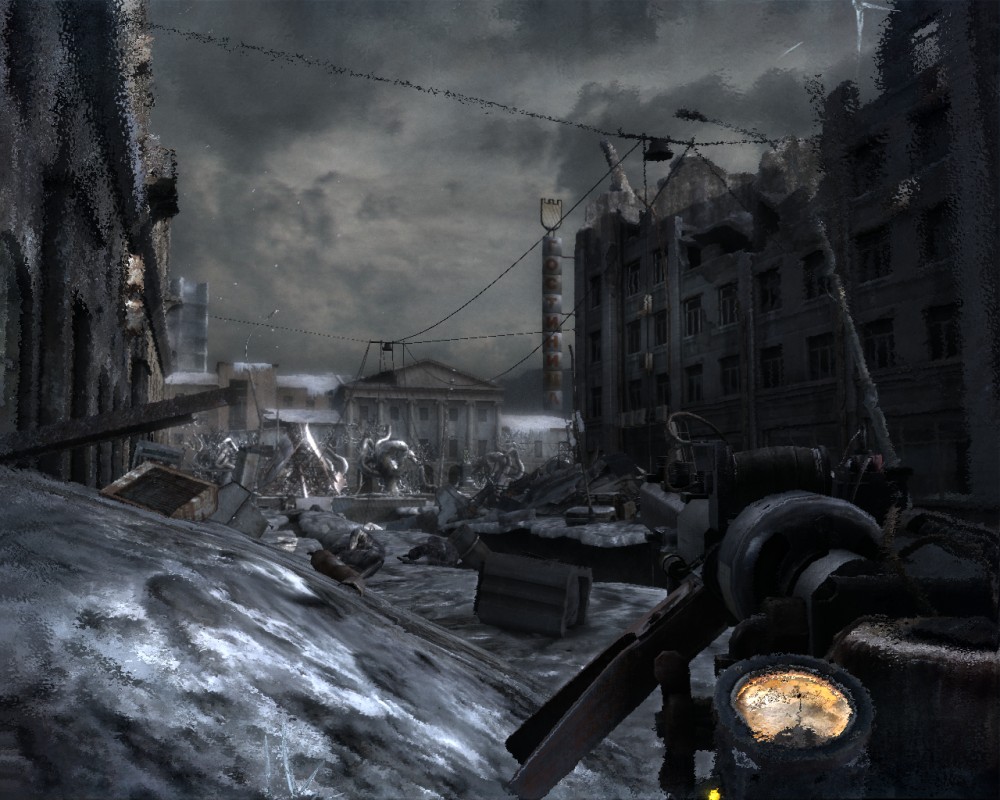 Metro 2033