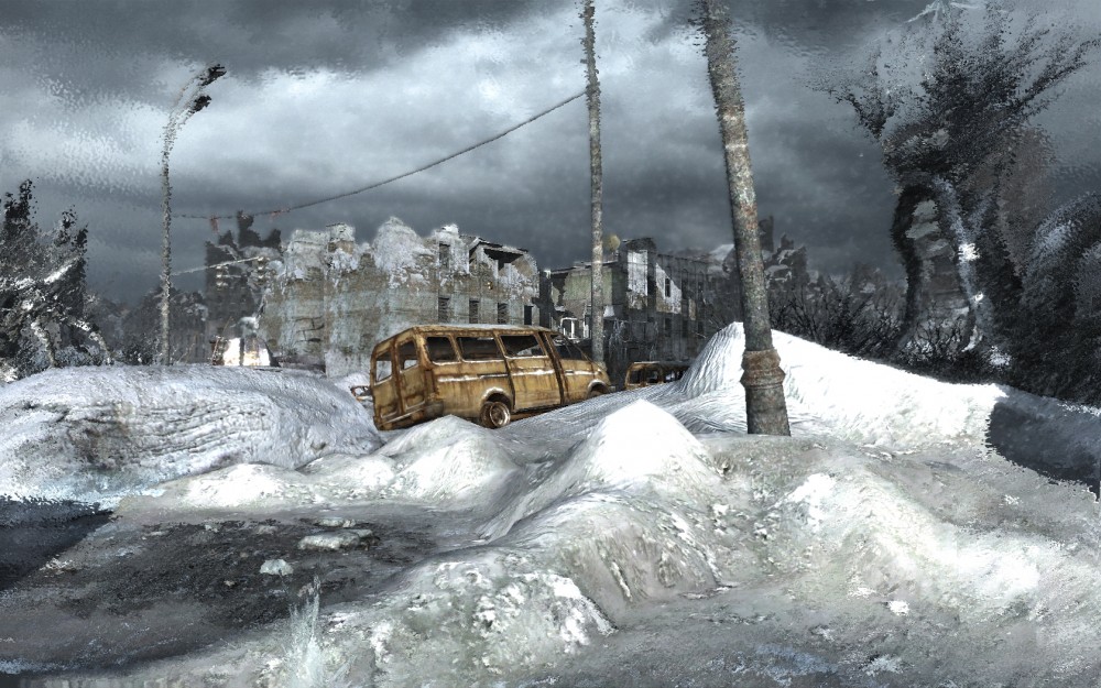 Metro 2033