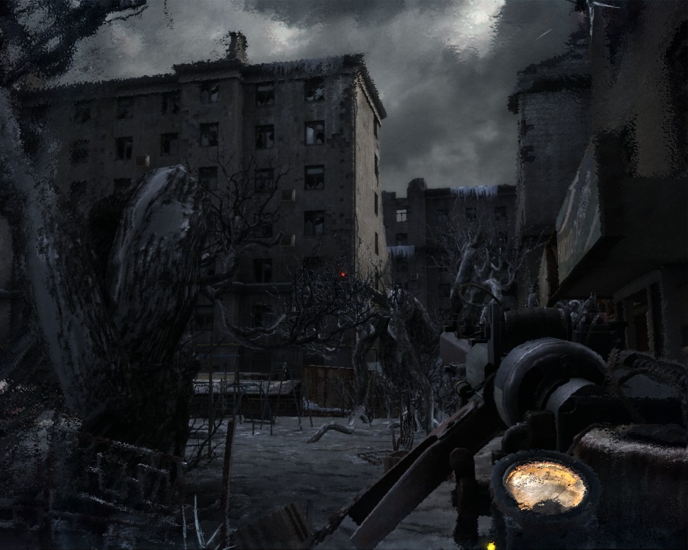 Metro 2033