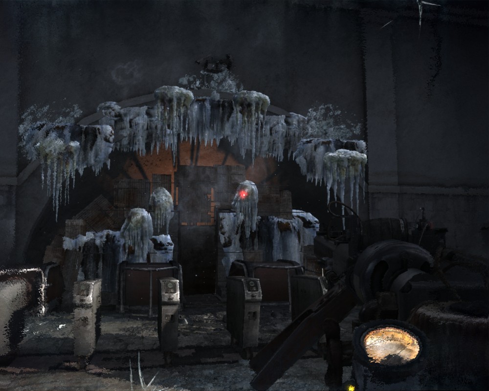 Metro 2033