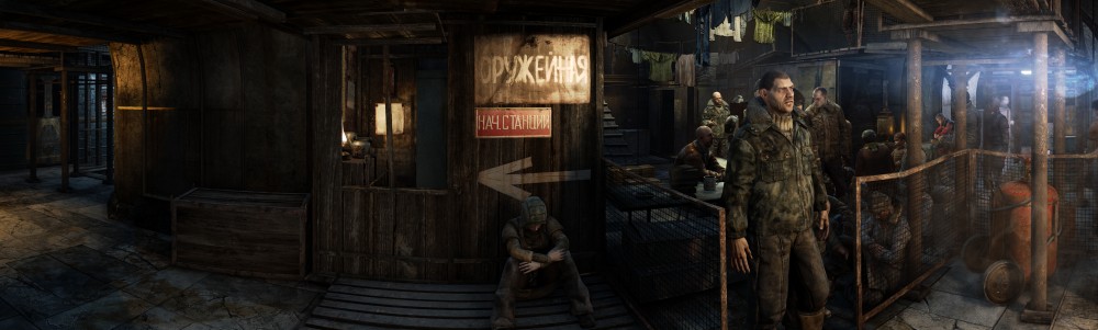 Metro 2033