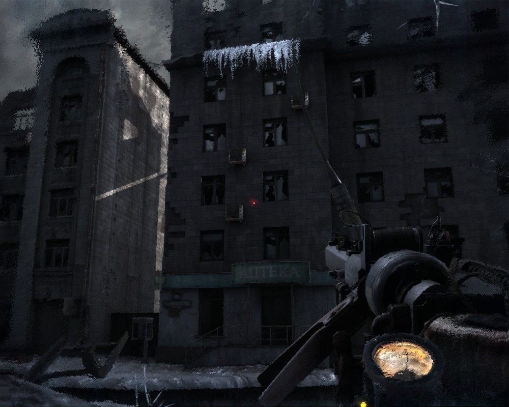 Metro 2033