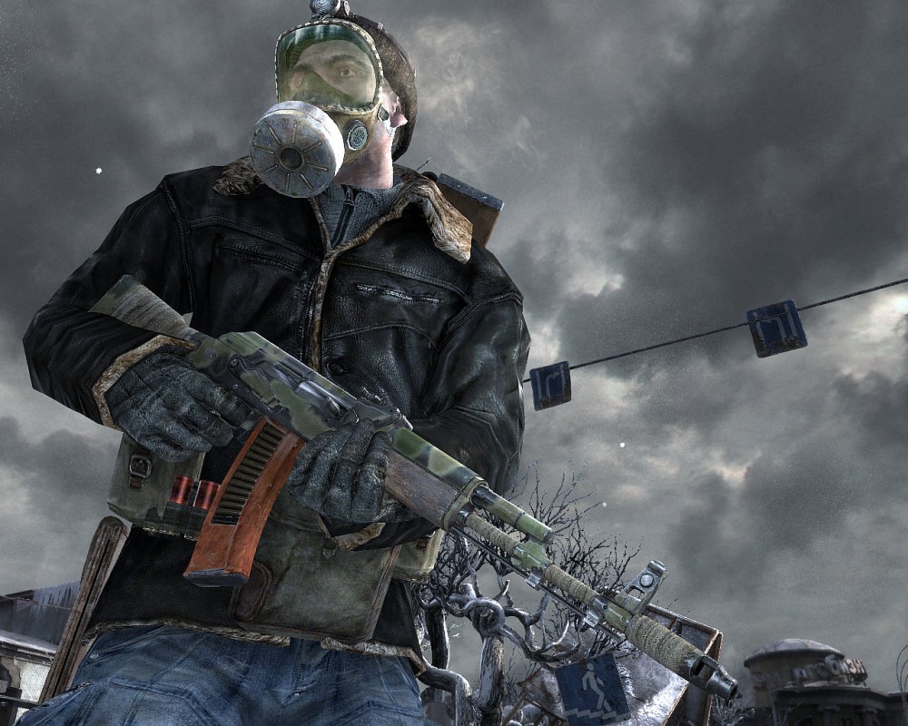 Metro 2033