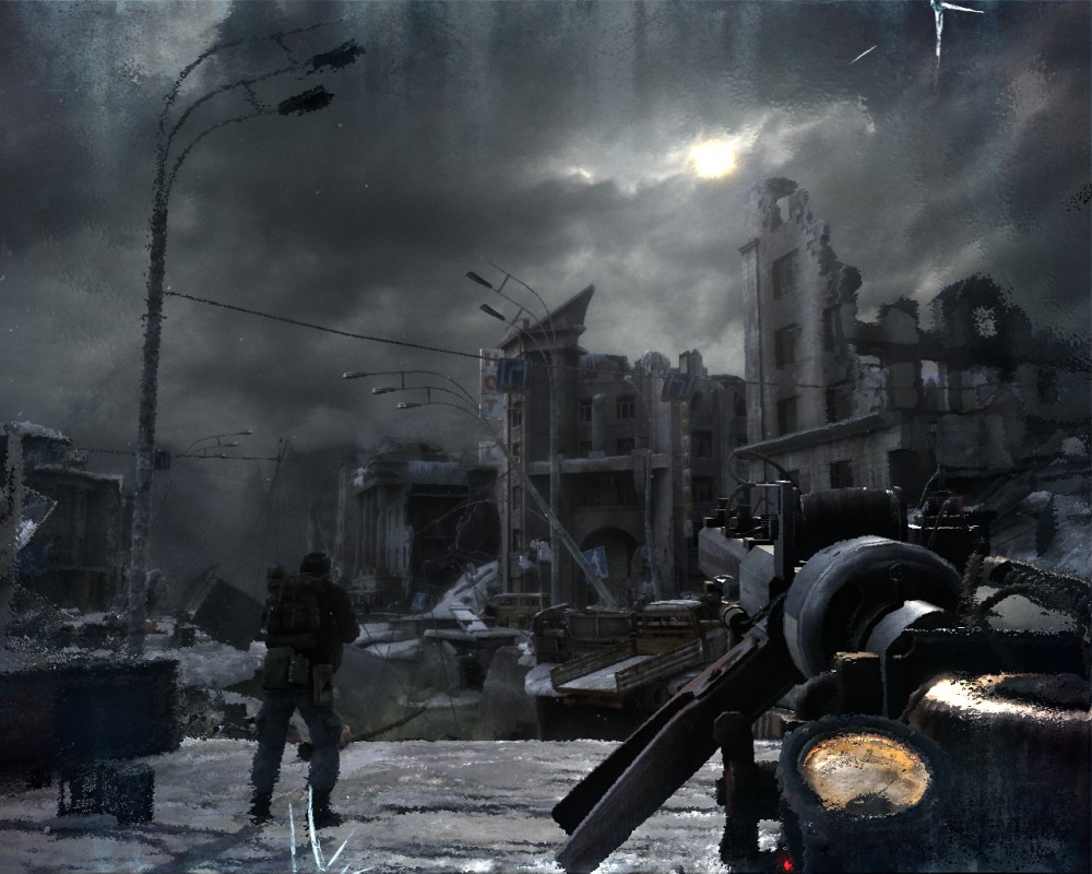 Metro 2033