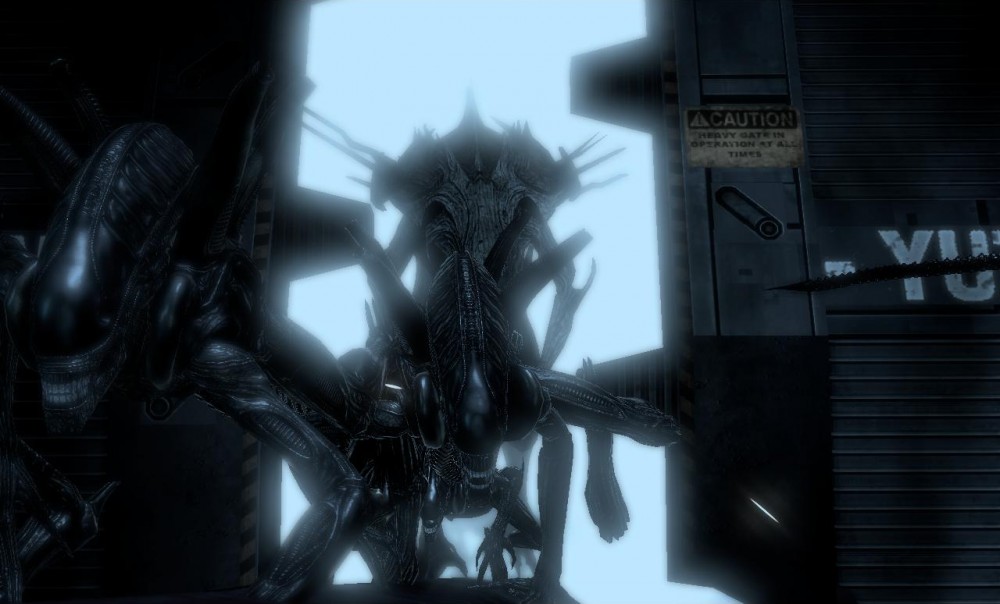 Aliens vs. Predator