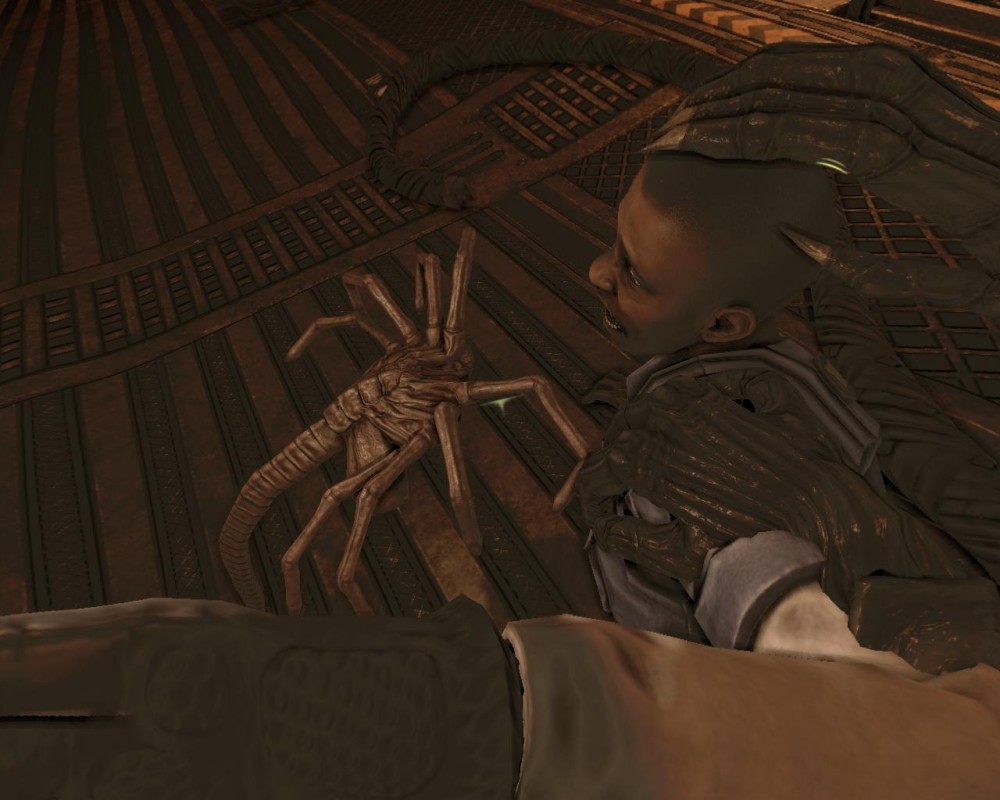 Aliens vs. Predator