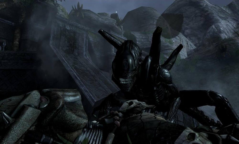 Aliens vs. Predator