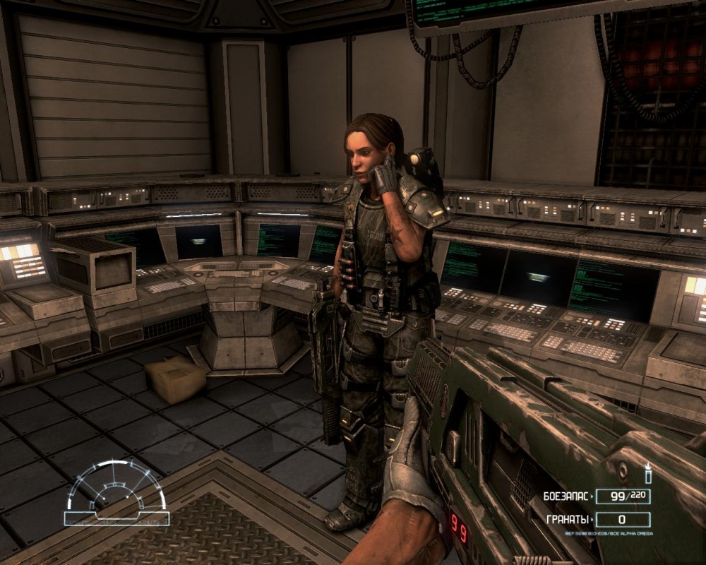 Aliens vs. Predator