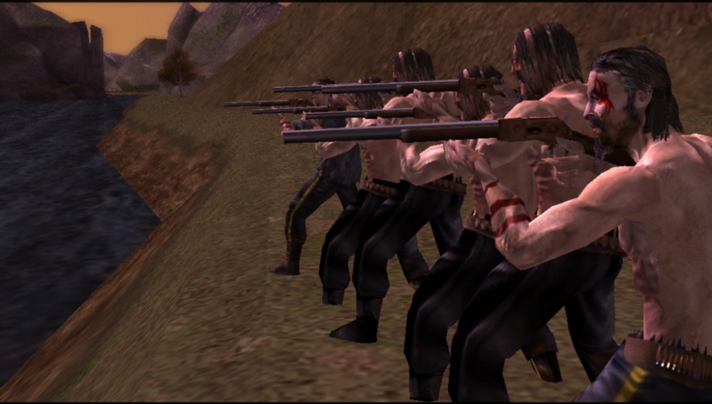 Gun