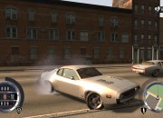 Driver screenshot