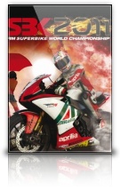 SBK 2011 cover