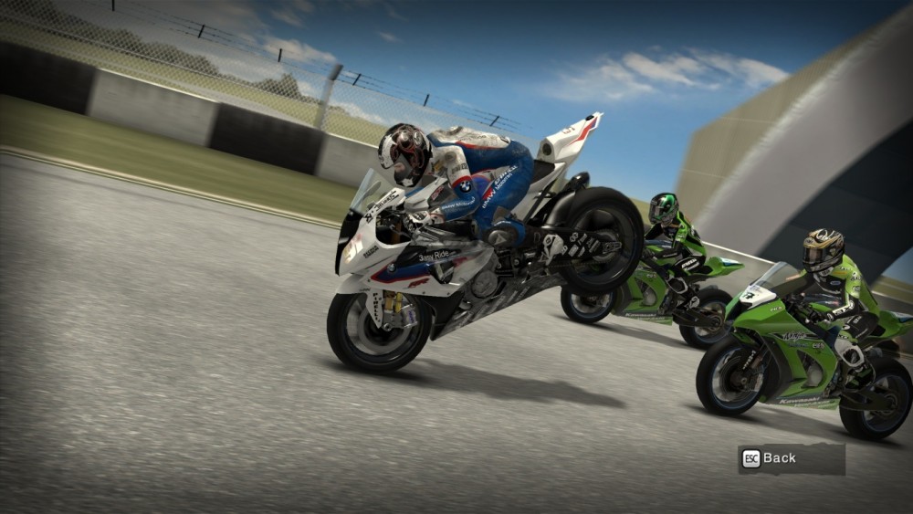 SBK 2011: Superbike World Championship