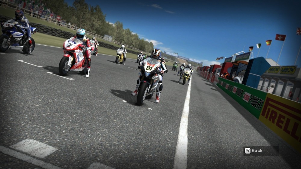 SBK 2011: Superbike World Championship