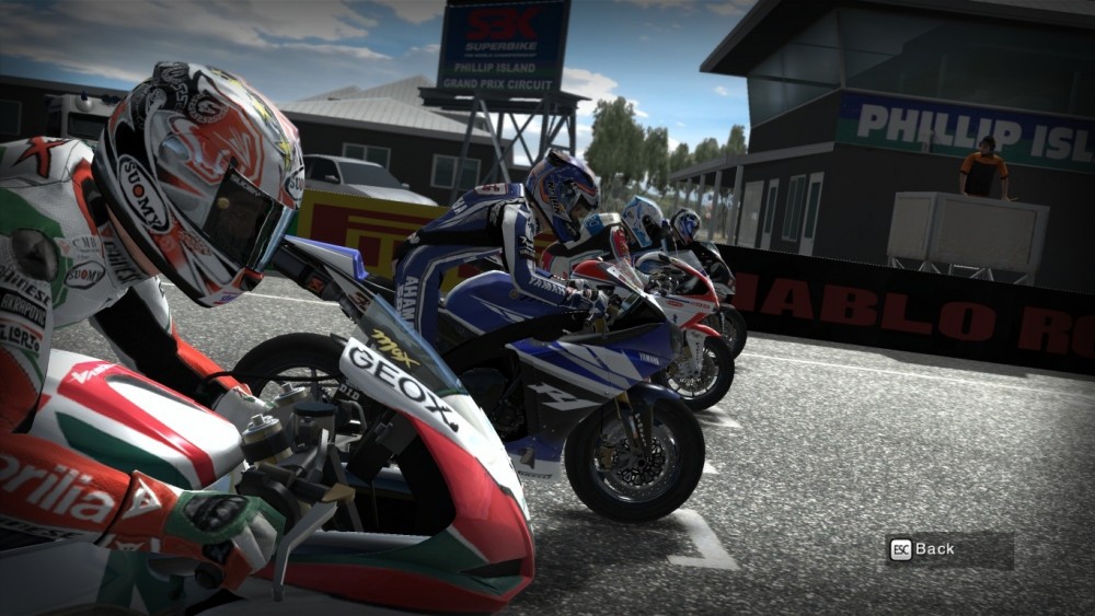 SBK 2011: Superbike World Championship