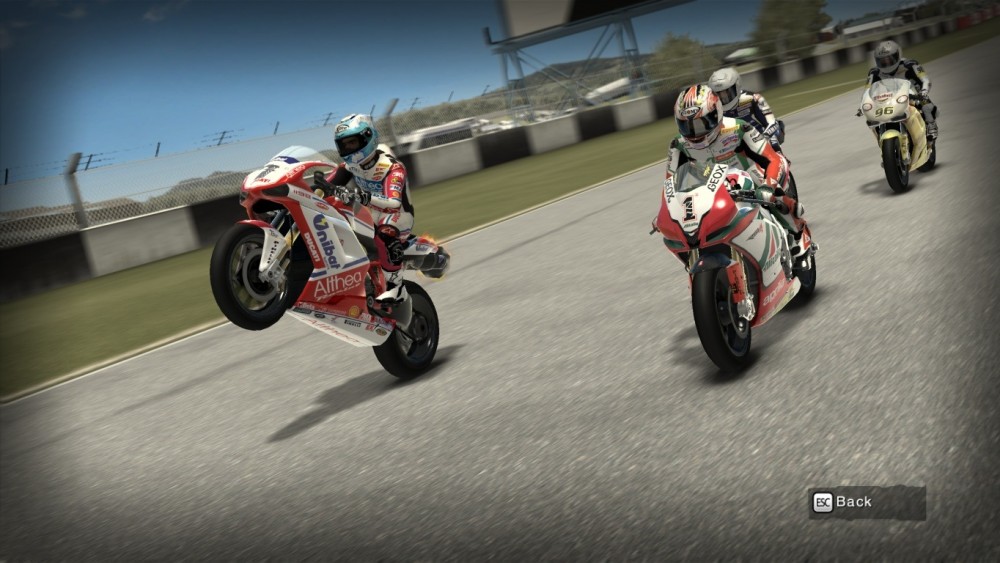 SBK 2011: Superbike World Championship