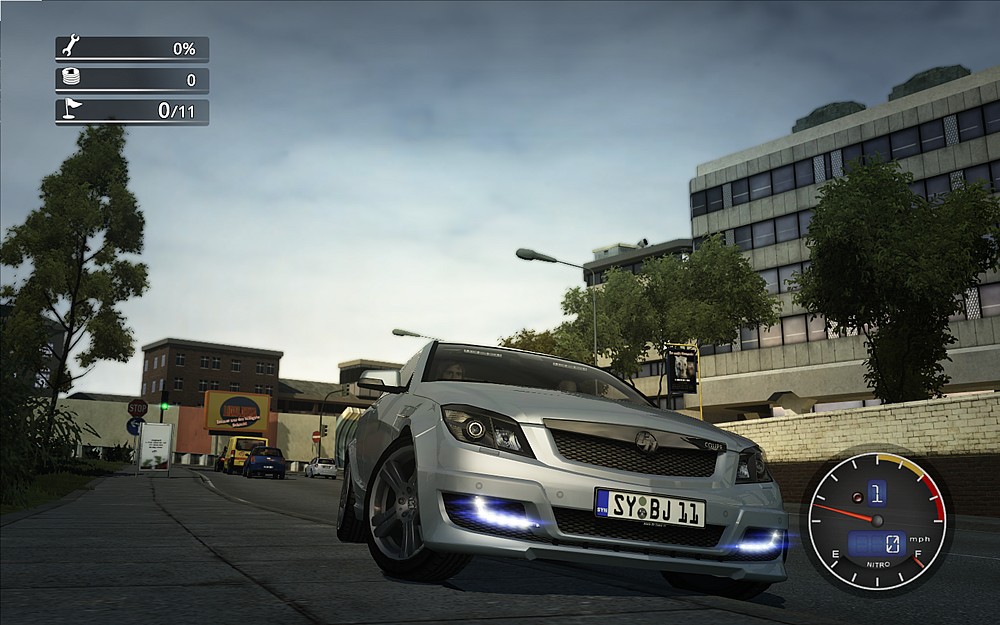 Crash Time 4: The Syndicate 