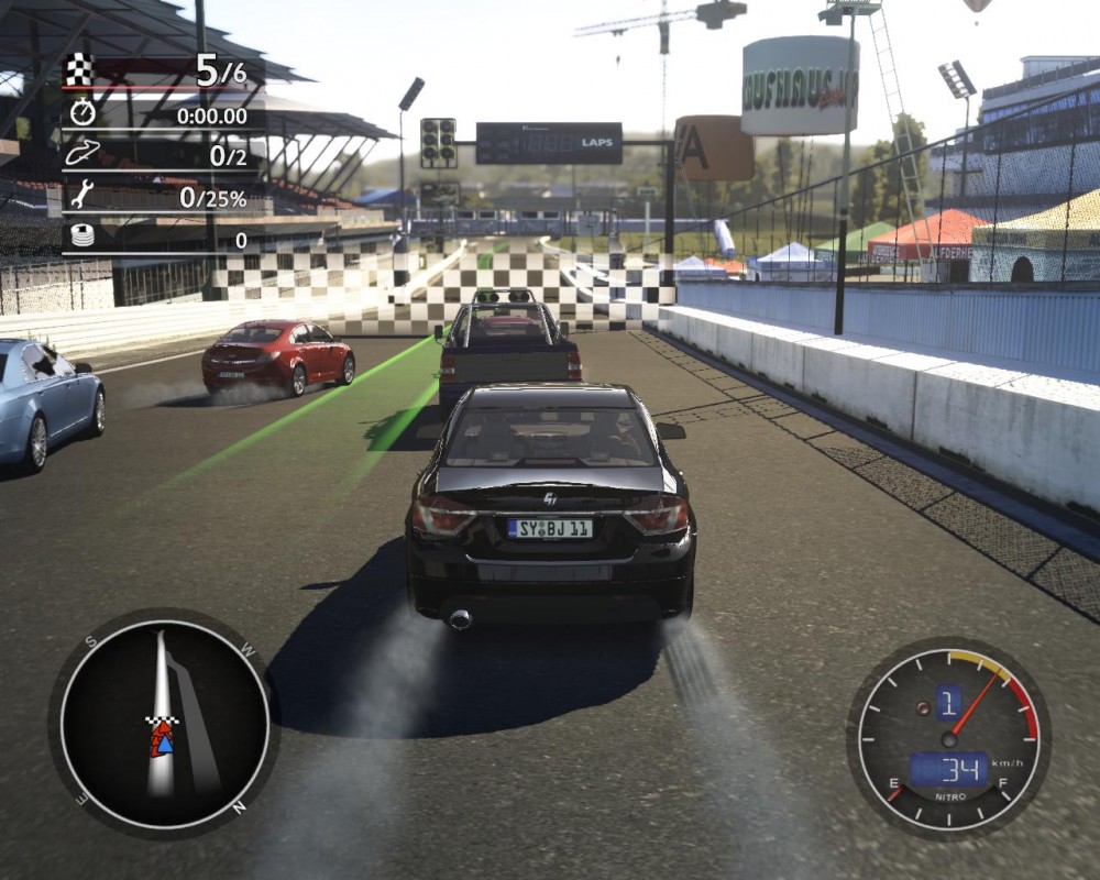 Crash Time 4: The Syndicate 