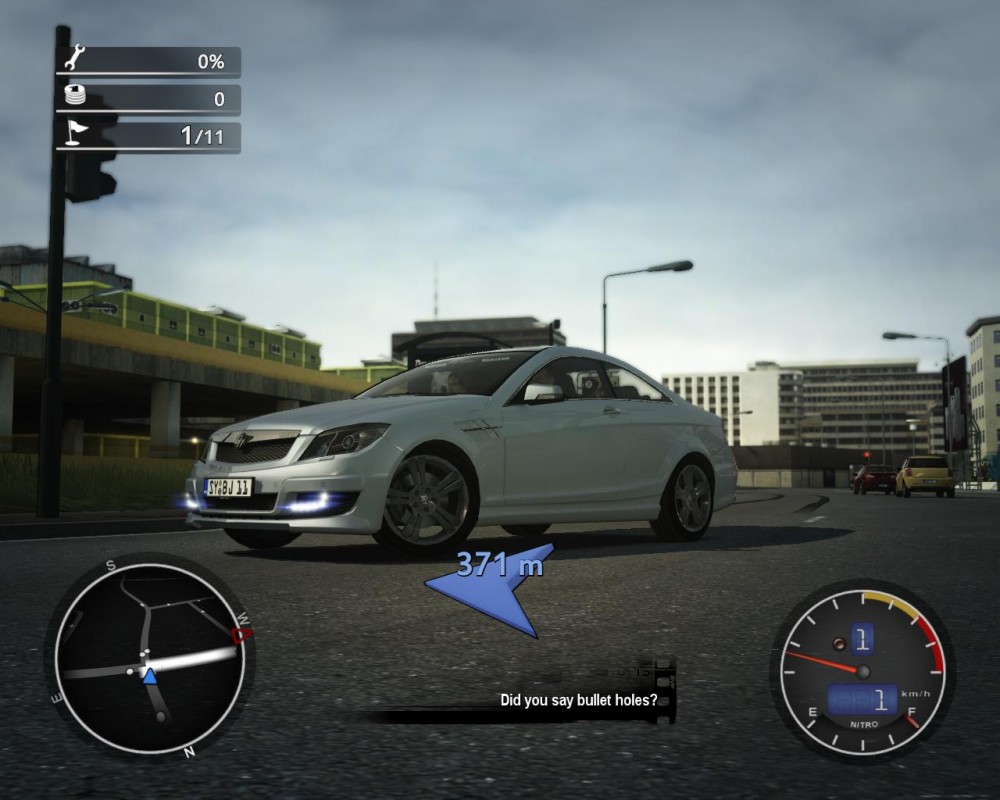 Crash Time 4: The Syndicate 
