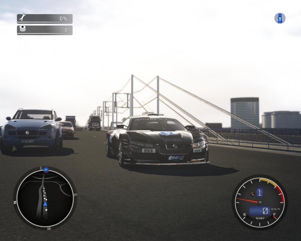 Crash Time 4: The Syndicate 