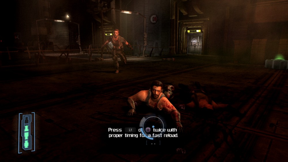 Dead Space: Extraction