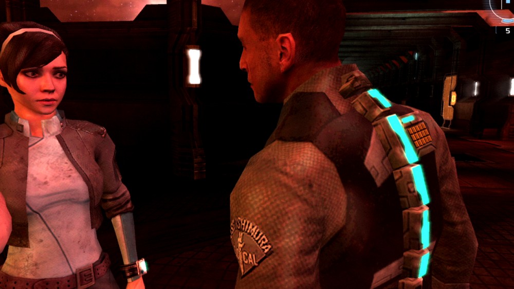 Dead Space: Extraction