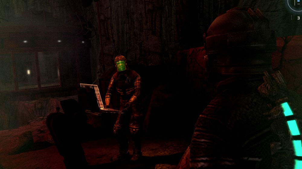 Dead Space: Extraction