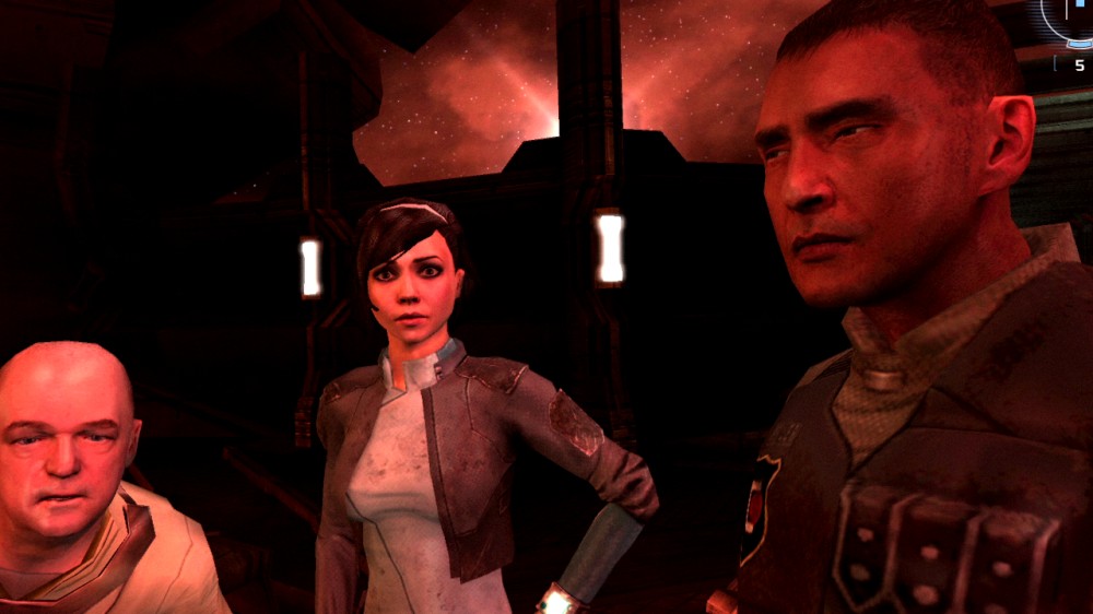 Dead Space: Extraction