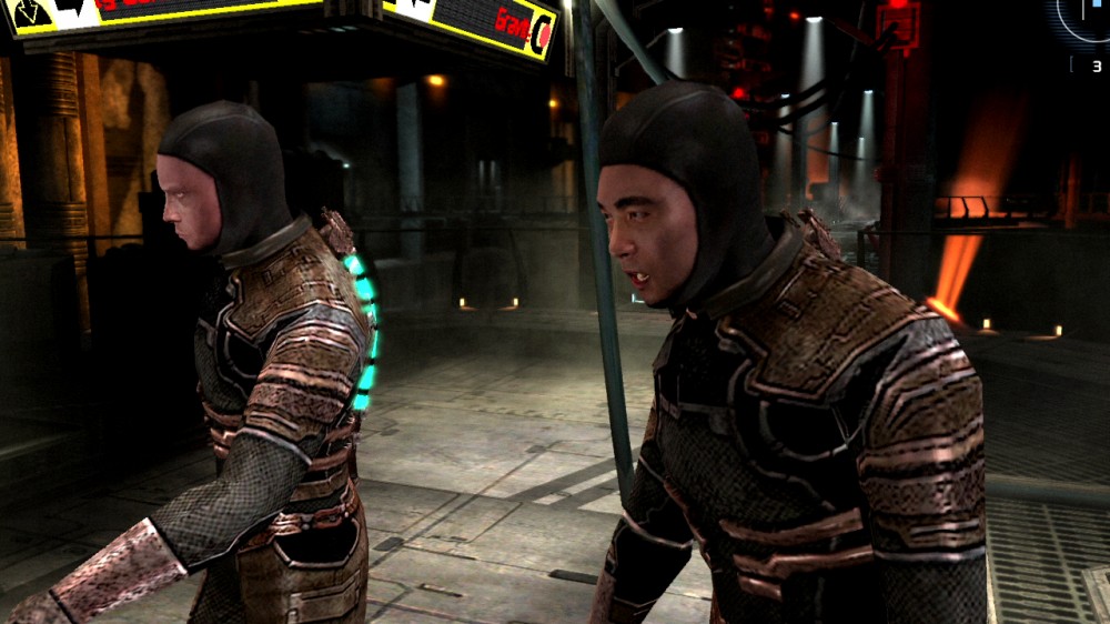 Dead Space: Extraction