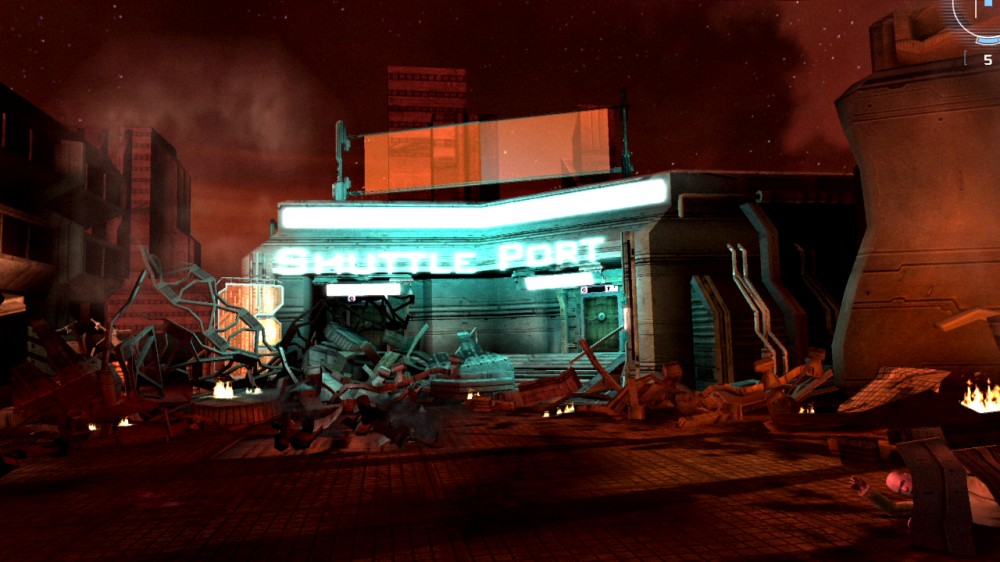 Dead Space: Extraction